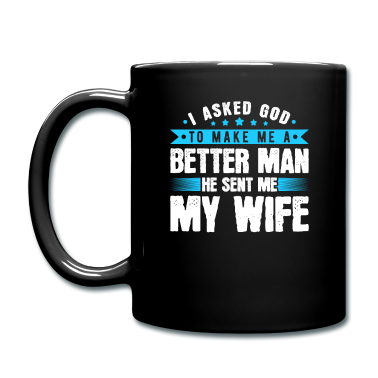 Geschenk für Ehemann Tasse - Hemd für Ehemann