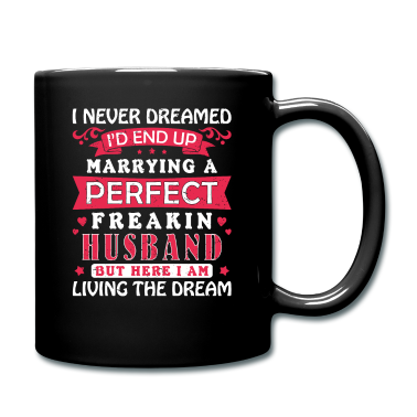 Geschenk für Ehemann Tasse - Perfekter Ehemann Fantastische Geschenkidee für Ehemann von