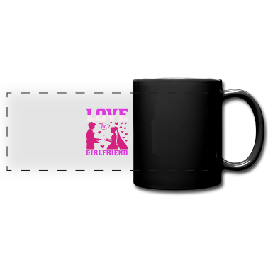 Geschenk für Ehemann Tasse - Valentinstag 14 Februar Liebe geschenk