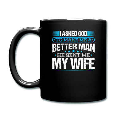 Geschenk für Ehemann Tasse - Nettes Geschenk für Ehemann