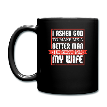 Geschenk für Ehemann Tasse - Romantisches Geschenk für Ehemann