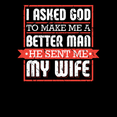 Motiv Romantisches Geschenk für Ehemann