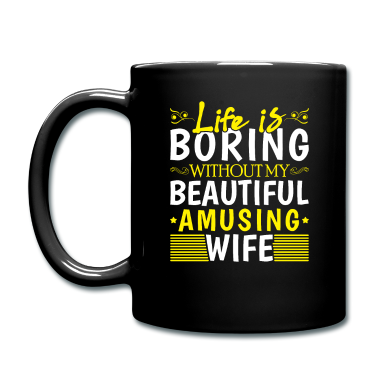 Geschenk für Ehemann Tasse - Lustiges Hemd für Ehemann