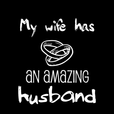 Motiv Geschenk für Ehemann - amazing - bester husband