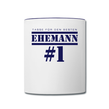 Geschenk für Ehemann Tasse - Tasse für Ehemann Geschenk Geburtstag Weihnachten
