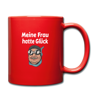 Geschenk für Ehemann Tasse - Lustiger Ehefrau Frau Spruch für Ehemann