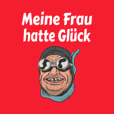 Motiv Lustiger Ehefrau Frau Spruch für Ehemann