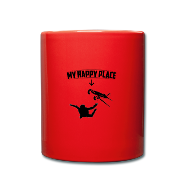 Geschenk für Ehemann Tasse - Skydiving Geschenkidee | Skydiver Skydive Sport