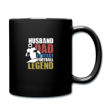 Geschenk für Ehemann Tasse - Lustiges Fußball-Zitat, Geschenk für Ehemann,