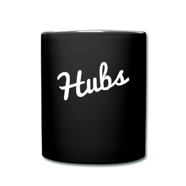 Geschenk für Ehemann Tasse - Ehemann der Naben
