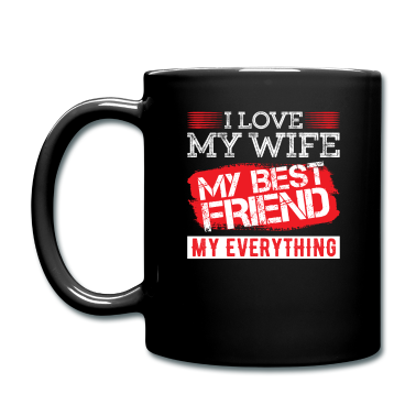 Geschenk für Ehemann Tasse - Lustiges T-Stück für Ehemann