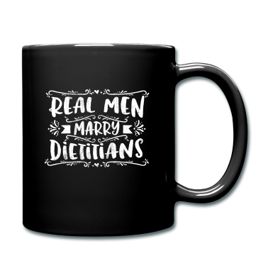 Geschenk für Ehemann Tasse - Echte Männer heiraten Diätassistenten für Ehemann