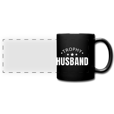 Geschenk für Ehemann Tasse - Trophäe Ehemann