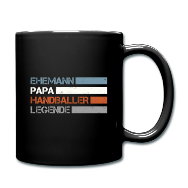 Geschenk für Ehemann Tasse - Handballer Outfit für Ehemann und Papa