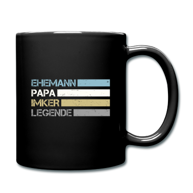 Geschenk für Ehemann Tasse - Imker Outfit für Ehemann und Papa