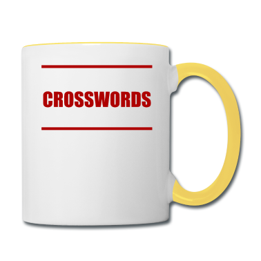 Geschenk für Ehemann Tasse - Kreuzworträtsel lustiges Geschenk für Ehemann