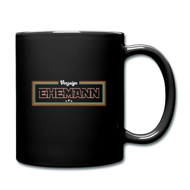 Geschenk für Ehemann Tasse - Vorzeige Ehemann