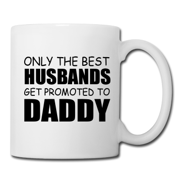 Geschenk für Ehemann Tasse - Nur das beste Angebot für Ehemänner