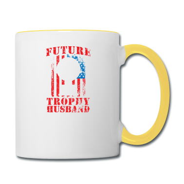 Geschenk für Ehemann Tasse - Lustiges Amerika Pokal für Ehemann Geschenke Shirt