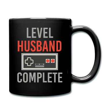 Geschenk für Ehemann Tasse - Ehemann Hochzeit