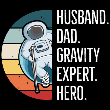 Motiv Gipsbein Design für deinen Ehemann mit einem