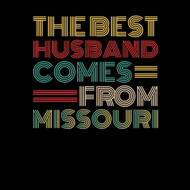 Motiv Der beste Ehemann kommt aus Missouri