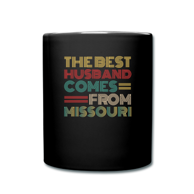 Geschenk für Ehemann Tasse - Der beste Ehemann kommt aus Missouri