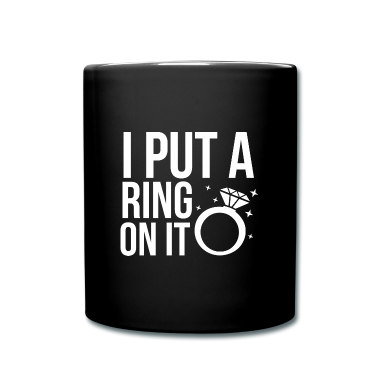 Geschenk für Ehemann Tasse - Lustiges Verlobungsgeschenk für Ehemann und Ehefrau