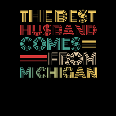 Motiv Der beste Ehemann kommt aus Michigan