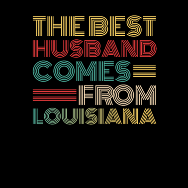 Motiv Der beste Ehemann kommt aus Louisiana