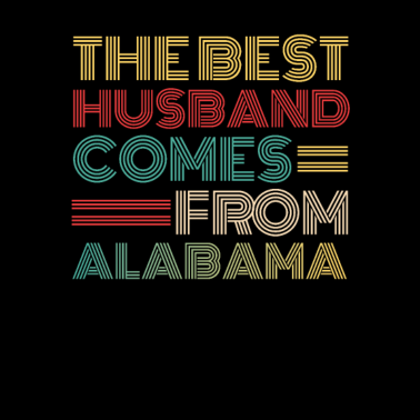Motiv Der beste Ehemann kommt aus Alabama
