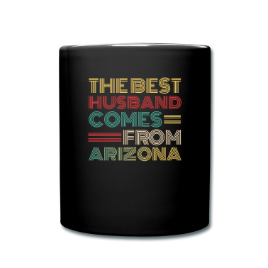 Geschenk für Ehemann Tasse - Der beste Ehemann kommt aus Arizona