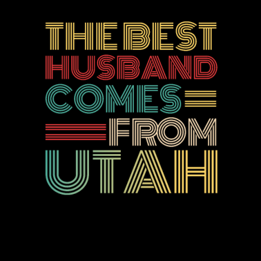 Motiv Der beste Ehemann kommt aus Utah