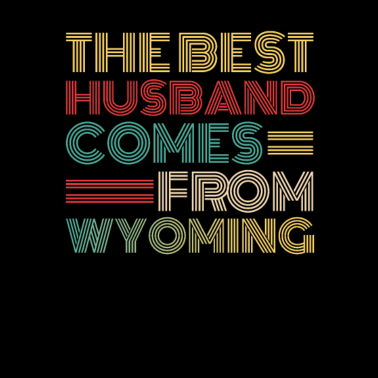 Motiv Der beste Ehemann kommt aus Wyoming
