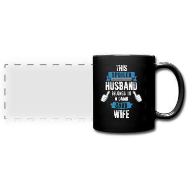 Geschenk für Ehemann Tasse - Ehemann Ehefrau Ehemann Geschenk