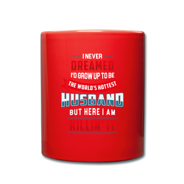 Geschenk für Ehemann Tasse - Heißer Ehemann Geschenk für Mann lustig