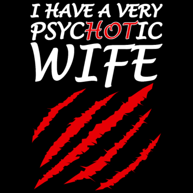 Motiv heiße Ehefrau psychotisch hot wife für Ehemann