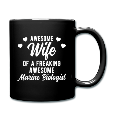 Geschenk für Ehemann Tasse - Lustiges Ozeanographie-Ehemann-Geschenk für