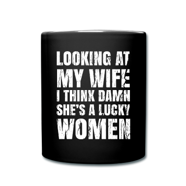 Geschenk für Ehemann Tasse - Lustige Männer zitiert Geschenke für Ehemann von Frau