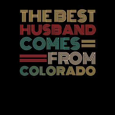 Motiv Der beste Ehemann kommt aus Colorado