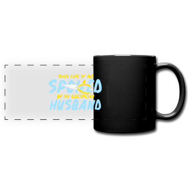 Geschenk für Ehemann Tasse - Lustiges Elektriker-Ehemann-Geschenk für eine