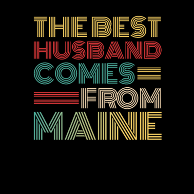 Motiv Der beste Ehemann kommt aus Maine