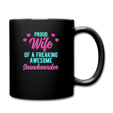 Geschenk für Ehemann Tasse - Snowboard Snowboard Ehemann Geschenk für