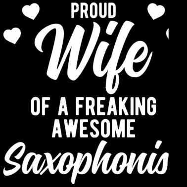 Motiv Lustiger Saxophonspieler Ehemann Geschenk für