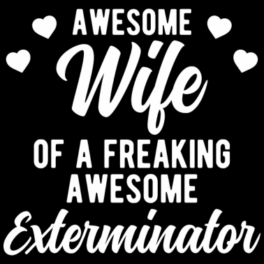 Motiv Lustige Schädlingsbekämpfer Ehemann Geschenk Für