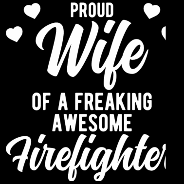 Motiv Lustiges Feuerwehr-Ehemann-Geschenk für