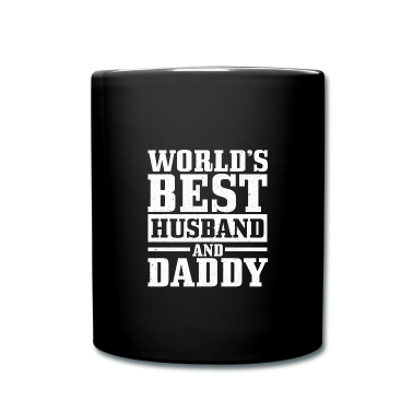 Geschenk für Ehemann Tasse - Weltbester Ehemann und Papa Geschenk