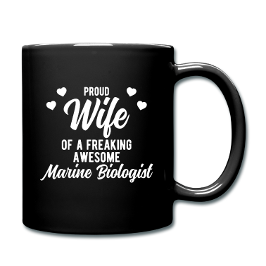 Geschenk für Ehemann Tasse - Lustiges Ozeanographie-Ehemann-Geschenk für