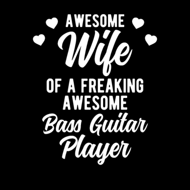 Motiv Lustiges Bassist Ehemann Geschenk für