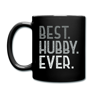 Geschenk für Ehemann Tasse - Valentines Day Best Hubby Ever T-Shirt für Ehemann